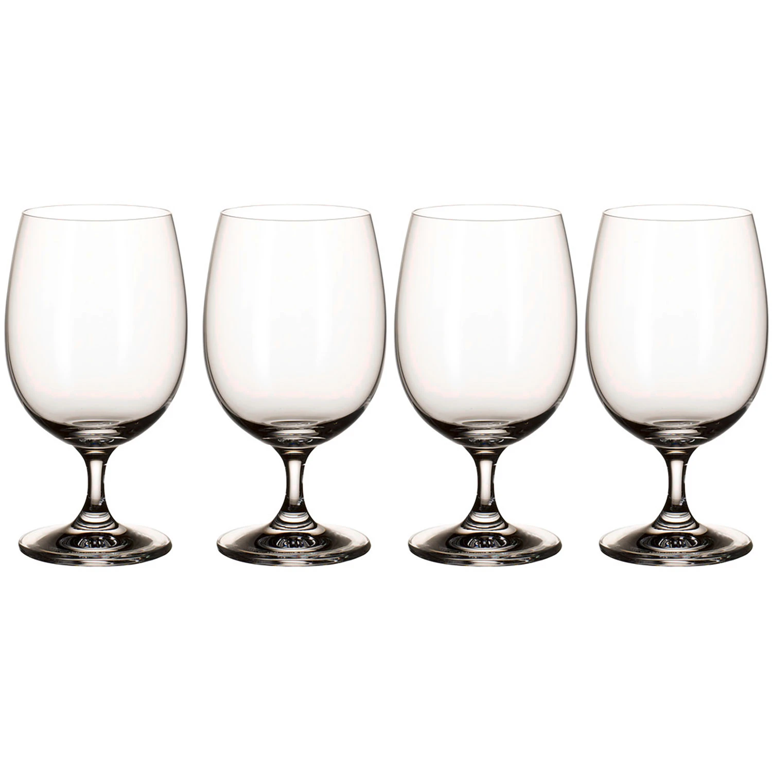 Villeroy & Boch La Divina Vandglas 25 Cl 4-pak - Drikkeglas Krystalglas Klar - 11-3667-8100