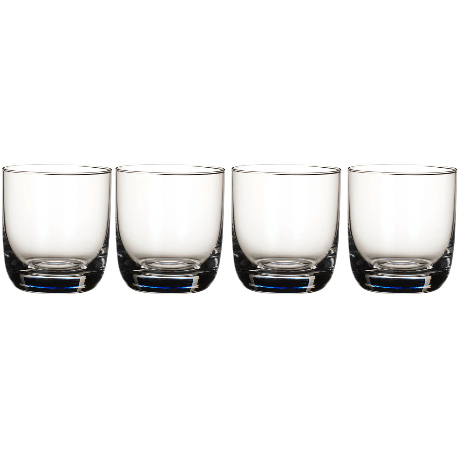 Villeroy & Boch La Divina Whiskeyglas 36 Cl 4-pak - Whisky & Cognac Krystalglas Klar - 11-3667-8250