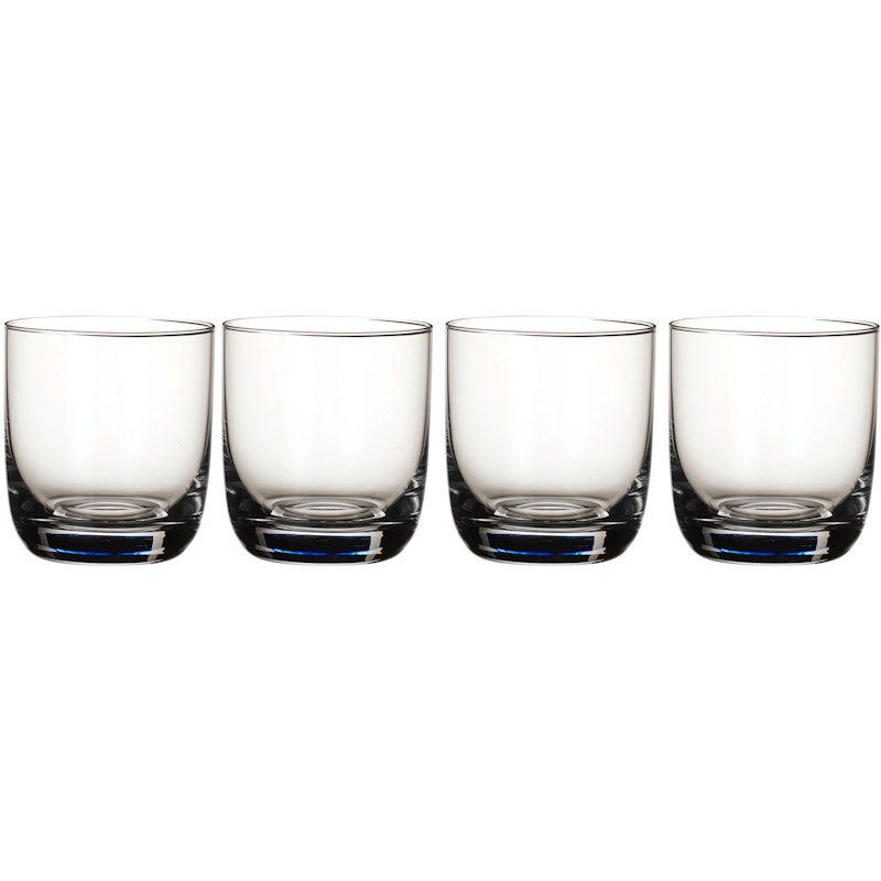 La Divina Whiskeyglas 36 cl 4-pak