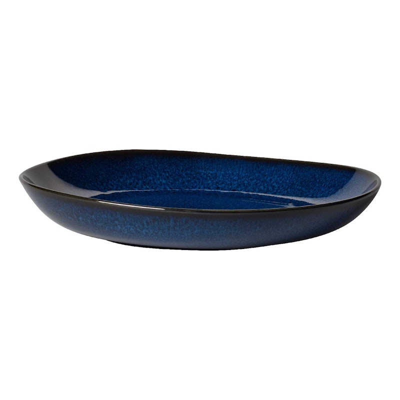 Lave Bleu Lav Skål, 28 cm