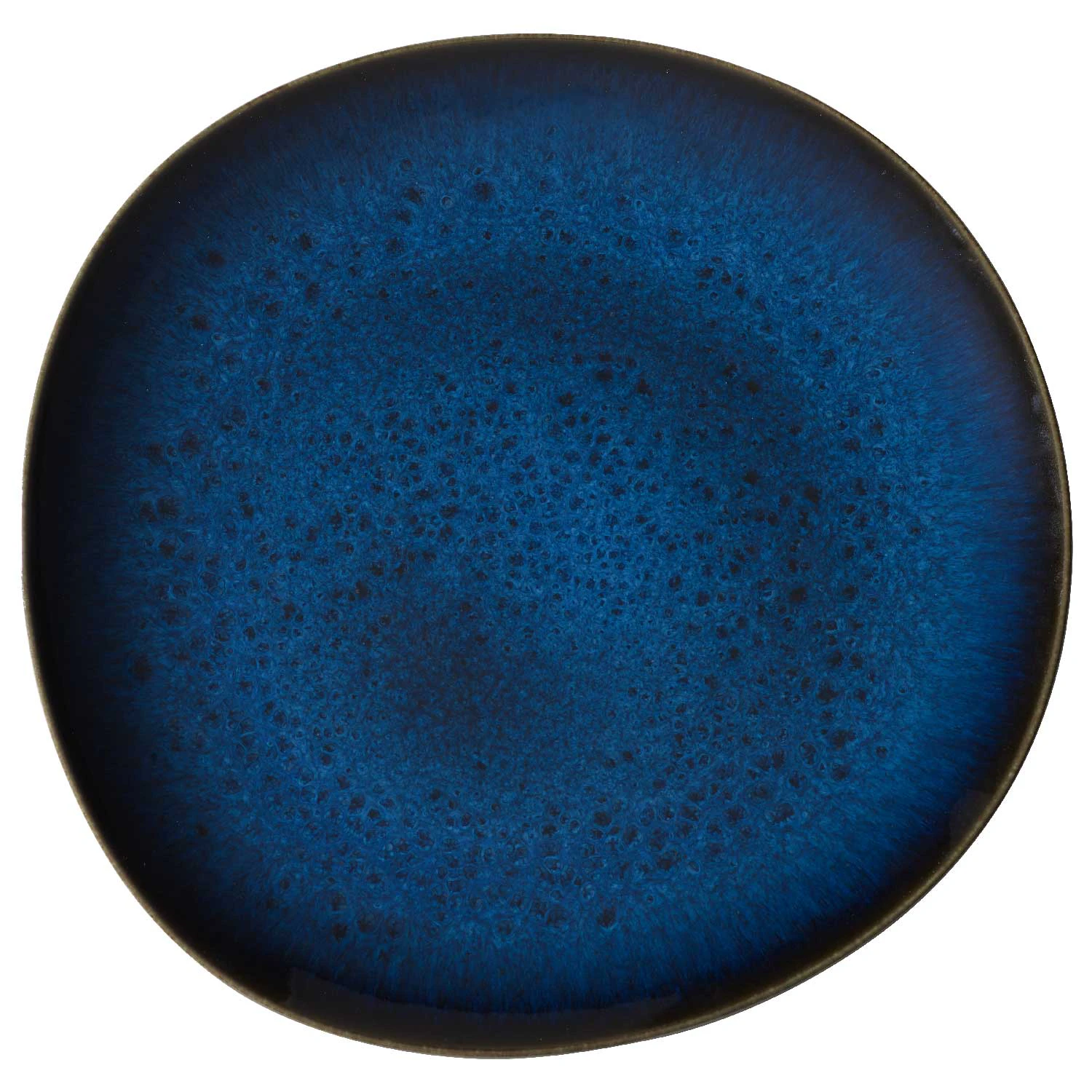 Villeroy & Boch Lave Bleu Tallerken 28 Cm - Middagstallerkner Lert&oslash;j Bl&aring; - 10-4261-2610