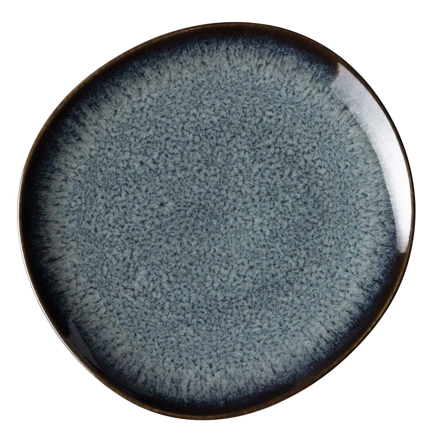 Villeroy & Boch Lave Gris Br&oslash;dtallerken 17x17,5 Cm - Asietter Lert&oslash;j Gr&aring; - 1042592660