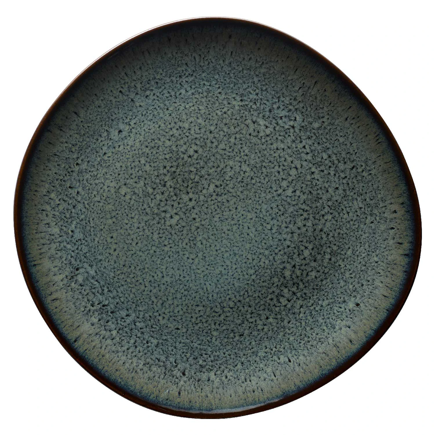 Villeroy & Boch Lave Gris Tallerken 23 Cm - Middagstallerkner Lert&oslash;j Gr&aring; - 10-4259-2640