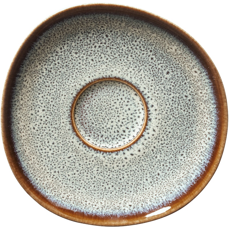 Lave Kaffeunderkop, Beige