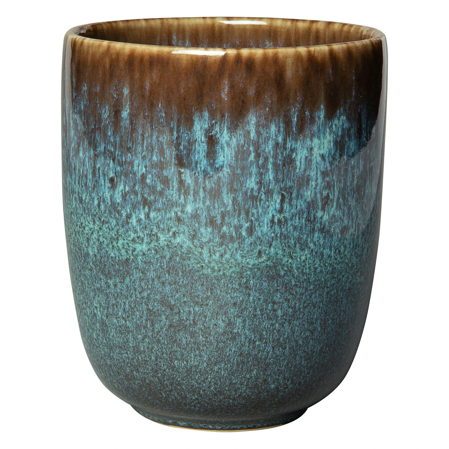 Villeroy & Boch Lave Krus 35 Cl - Kaffekopper Lert&oslash;j Turkis - 10-4282-9660