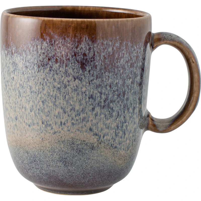 Lave Krus med Håndtag 34 cl, Beige