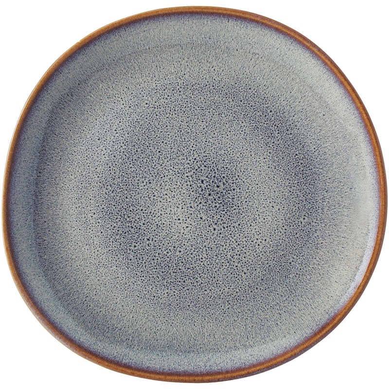 Lave Salattallerken 23 cm, Beige