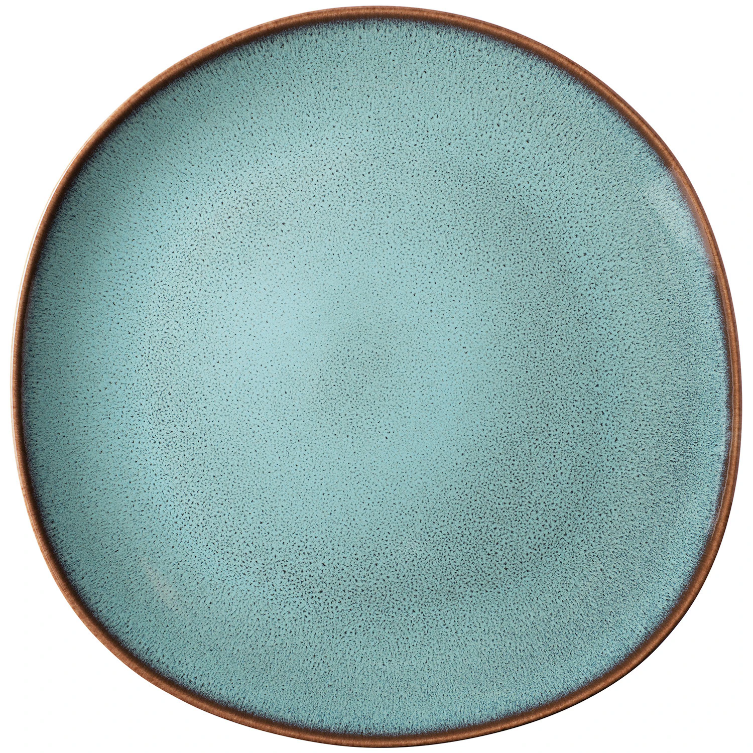 Villeroy & Boch Lave Tallerken 28 Cm - Middagstallerkner Lert&oslash;j Turkis - 10-4282-2610