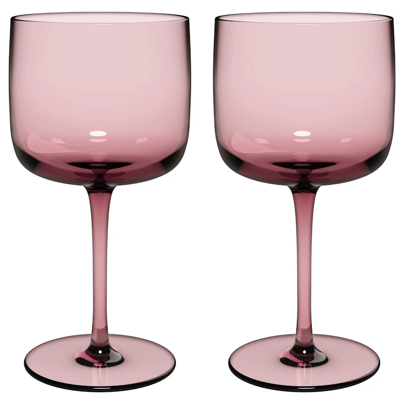 Like Vinglas 2-pak, Grape