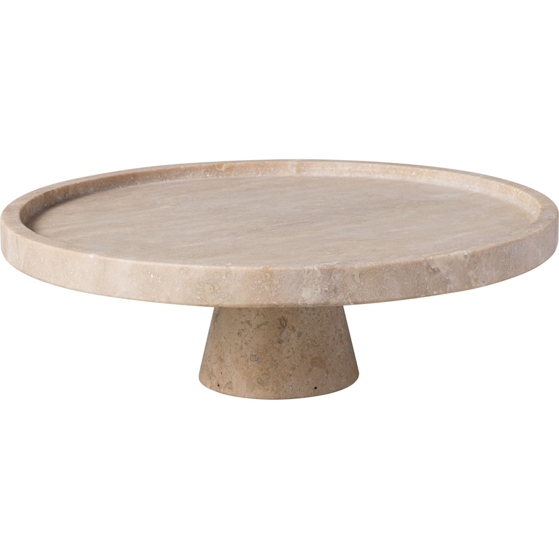 Manufacture Travertine Fad 28 cm