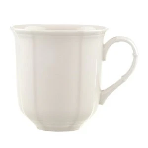 Villeroy & Boch Manoir Krus 0,30 l - Kaffekopper Porcel&aelig;n Hvid - 1023964870