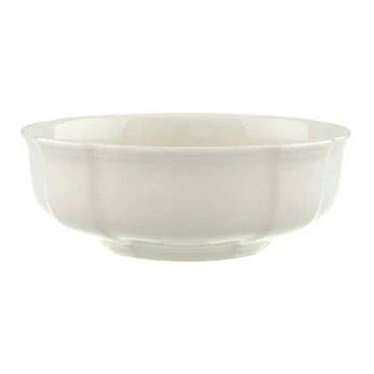Villeroy & Boch Manoir Sk&aring;l 15cm - Serveringssk&aring;le Porcel&aelig;n Hvid - 1023963900