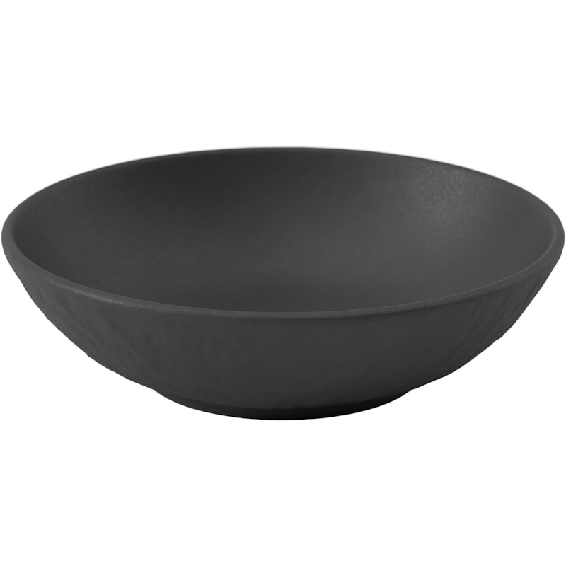 Manufacture Rock Dessertskål 13 cm, Sort