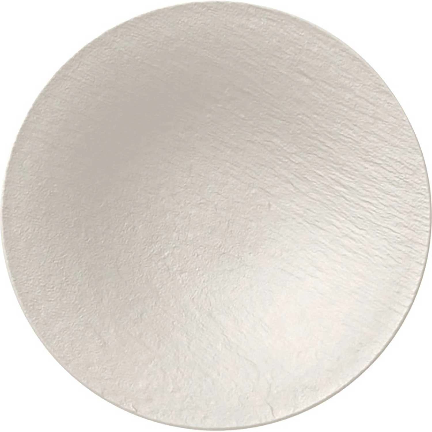 Villeroy & Boch Manufacture Rock Blanc Sk&aring;l 28,5 Cm - Serveringssk&aring;le Porcel&aelig;n Hvid - 10-4240-2701
