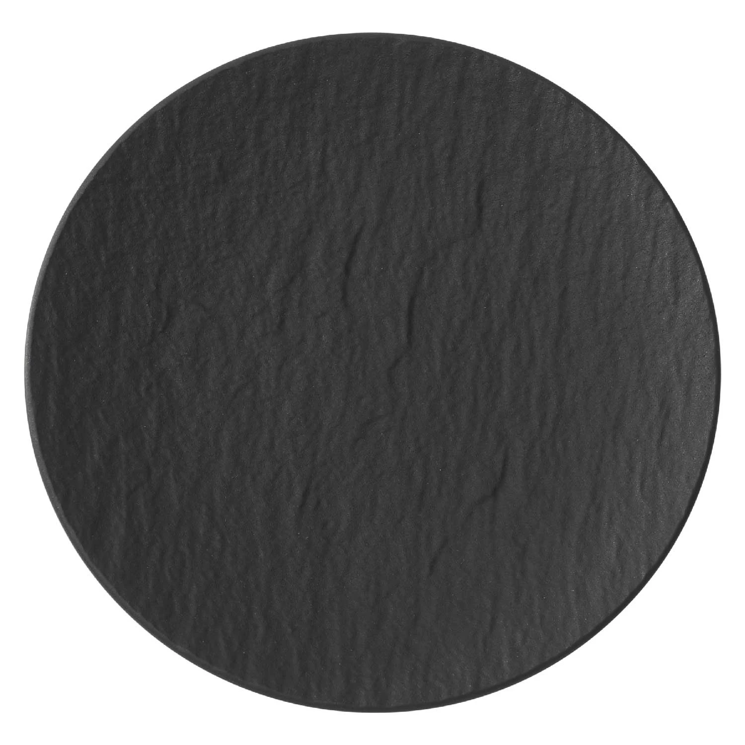 Villeroy & Boch Manufacture Rock Br&oslash;dtallerken 16 Cm - Asietter Porcel&aelig;n Sort - 10-4239-2660