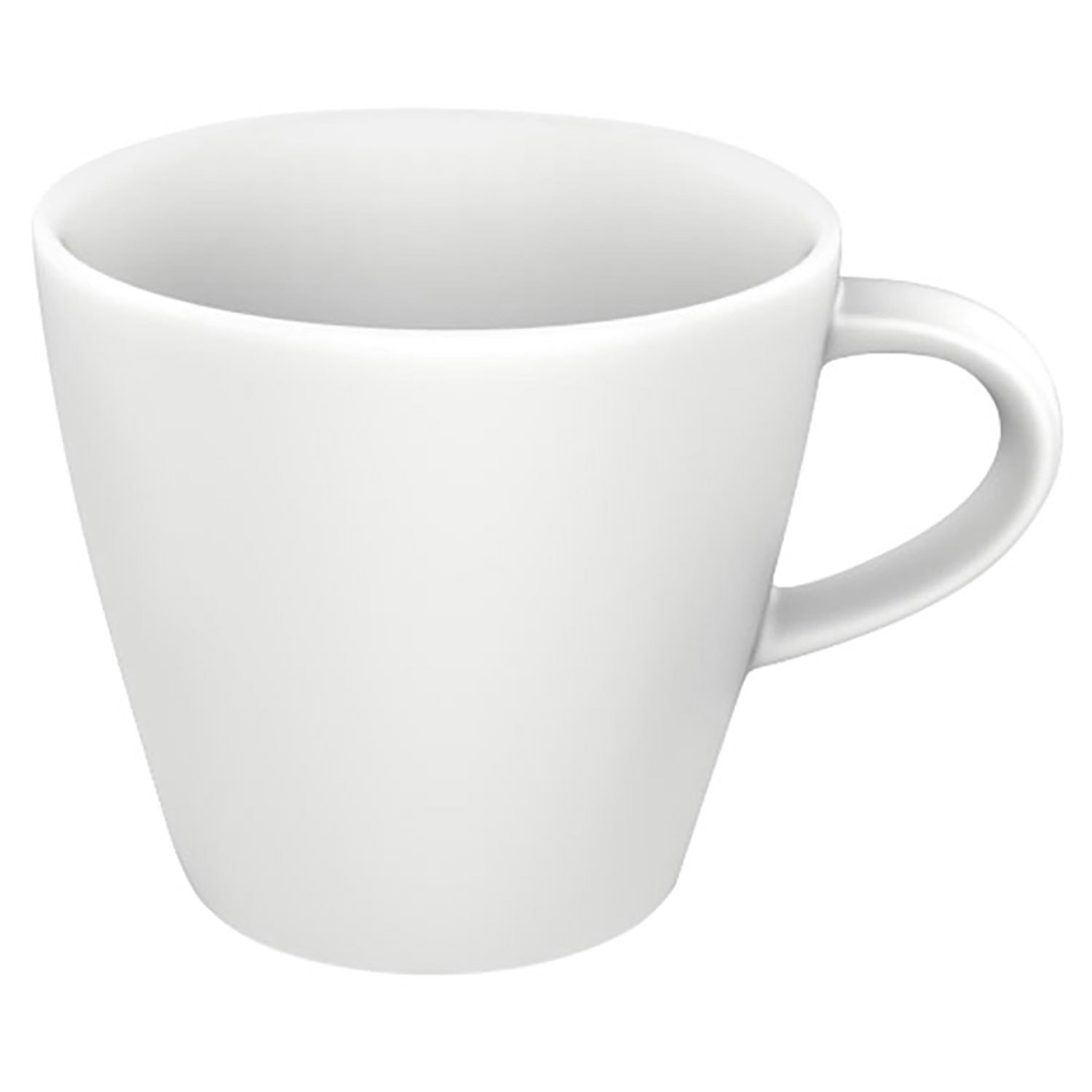 Villeroy & Boch Manufacture Rock Espressokop 10 Cl - Espressokopper Porcel&aelig;n Hvid - 10-4240-1420