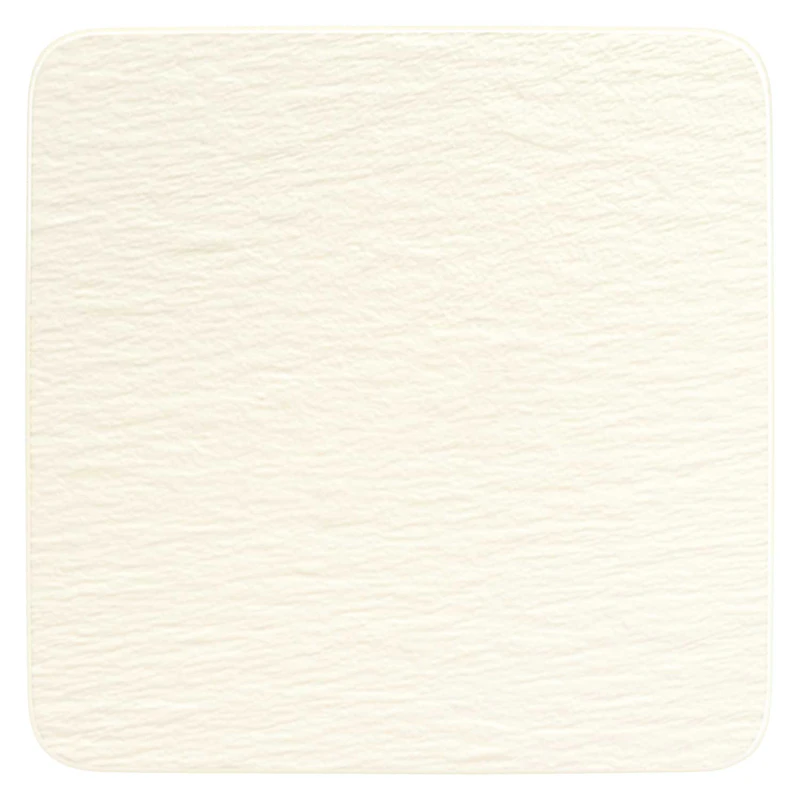 Manufacture Rock Serveringsfad, Hvid 32,5 cm