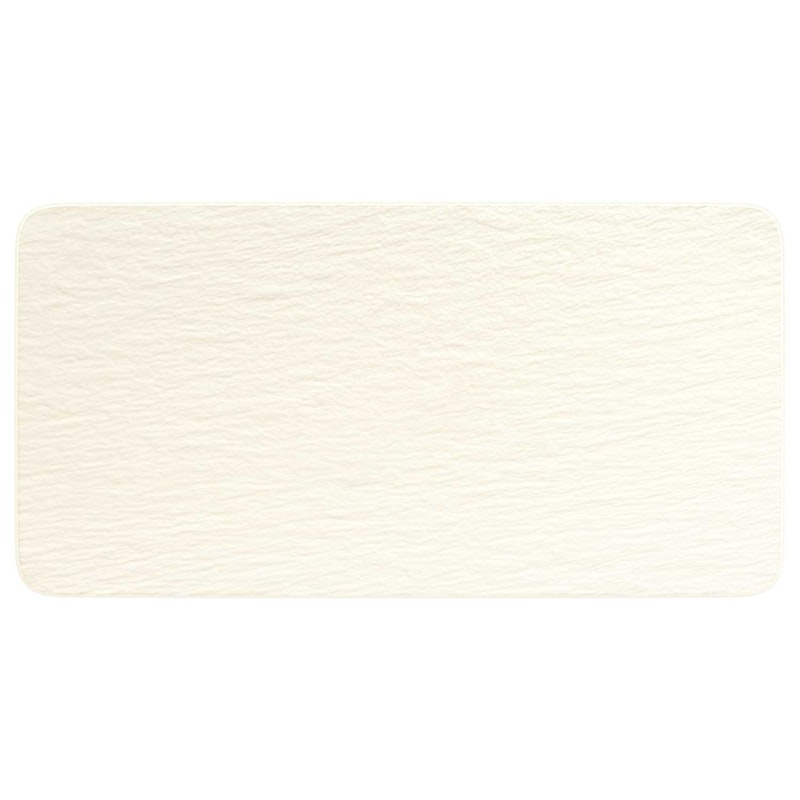 Manufacture Rock Serveringsfad, Hvid 35 cm