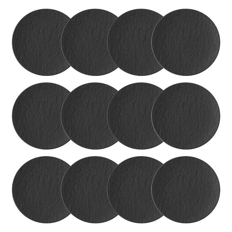 Manufacture Rock Sidetallerken 15 cm 12-pak
