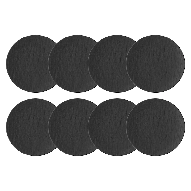 Manufacture Rock Sidetallerken 15 cm 8-pak