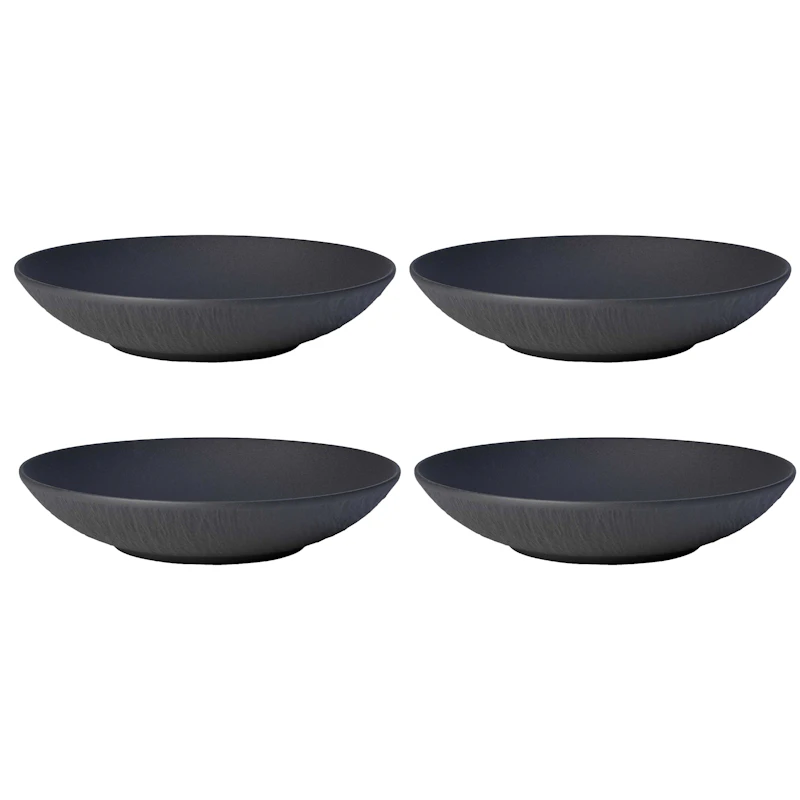 Manufacture Rock Skål 24 cm 4-pak