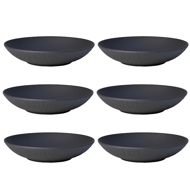 Manufacture Rock Skål 24 cm 6-pak