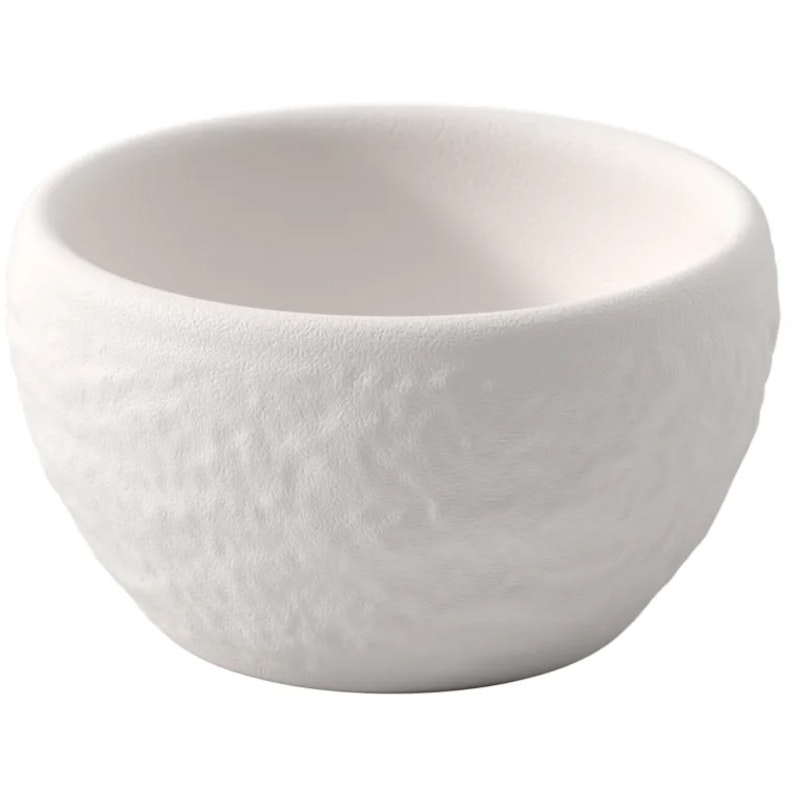 Manufacture Rock Æggebæger 5 cm, Hvidt
