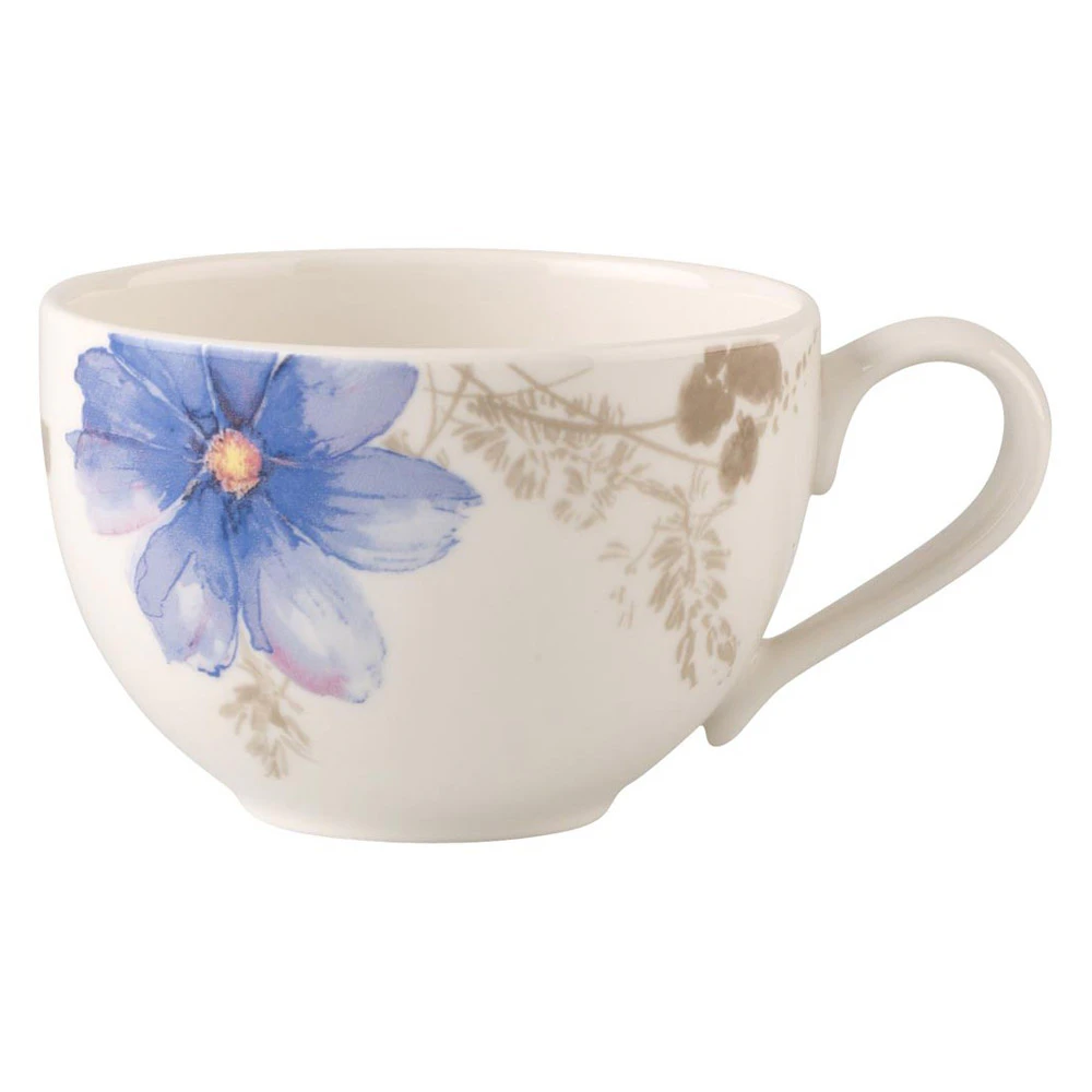 Villeroy & Boch Mariefleur Gr&aring; Basic Kaffekop - Kaffekopper Porcel&aelig;n Multi - 1041041300