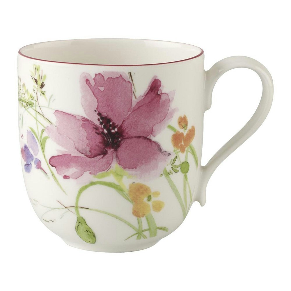 Villeroy & Boch Mariefleur Krus 35 Cl - Kaffekopper Porcel&aelig;n Hvid - 1041009651