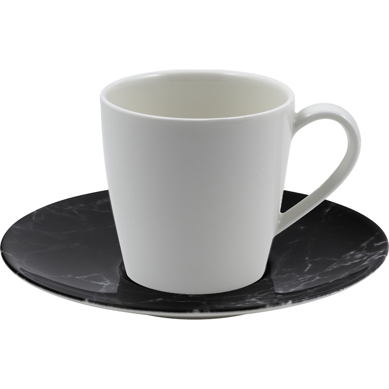 Marmory Kaffekop med Underkop
