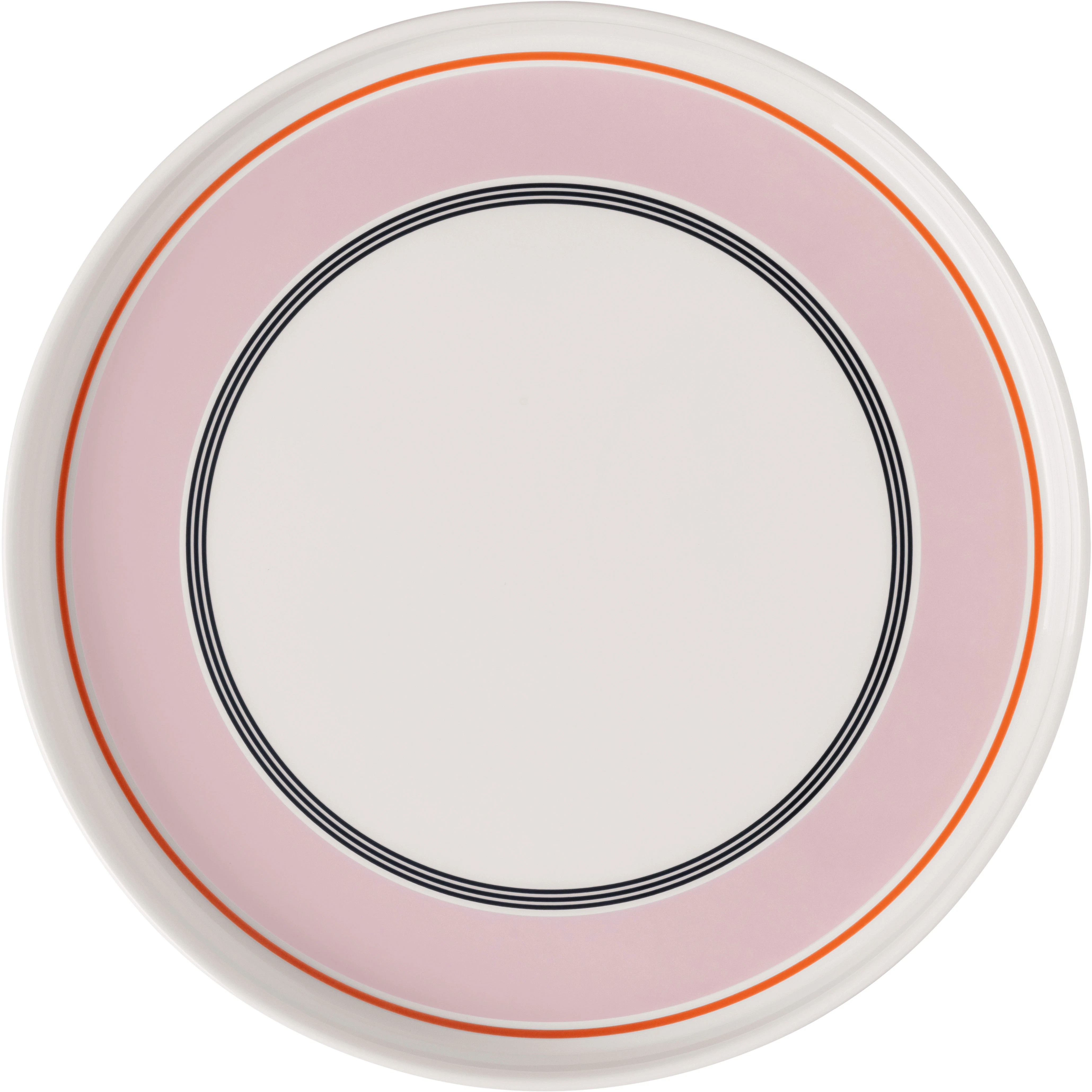 Villeroy & Boch Memphis Fad 29 Cm - Serveringsfad Porcel&aelig;n Hvid - 1016902816