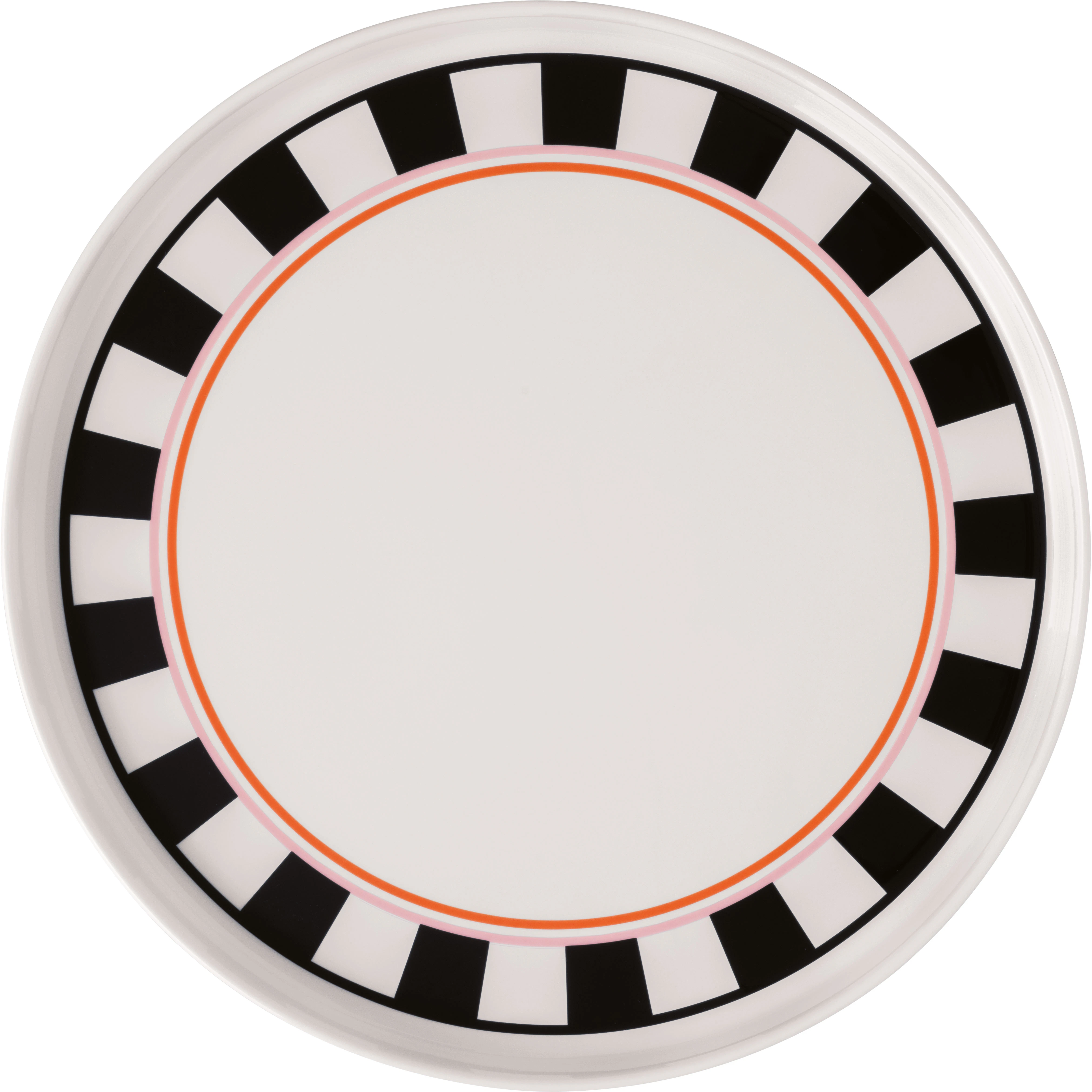 Villeroy & Boch Memphis Fad 33 Cm - Serveringsfad Porcel&aelig;n Hvid - 1016902815