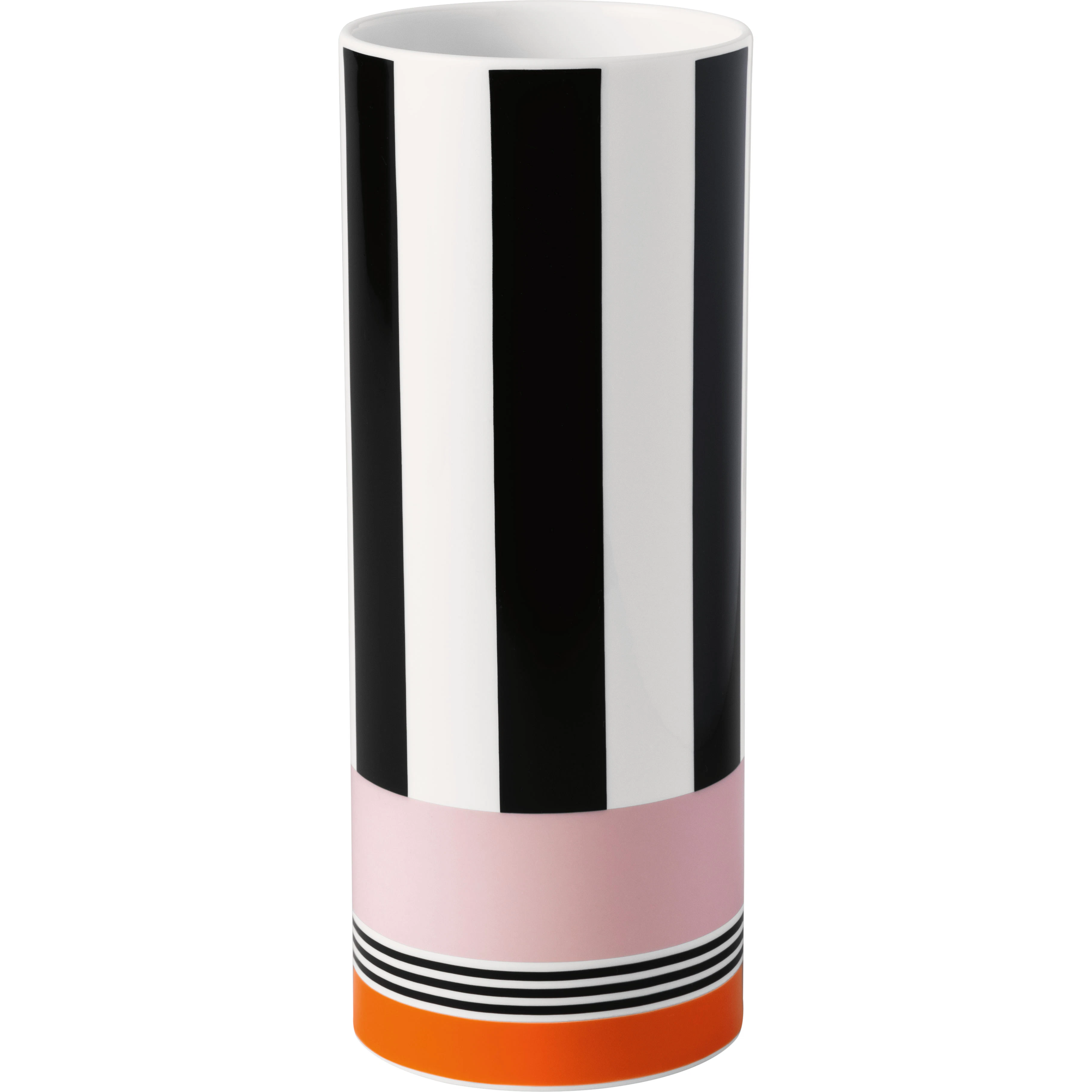 Villeroy & Boch Memphis Vase 23,5 Cm - Vaser Porcel&aelig;n Hvid - 1016915071