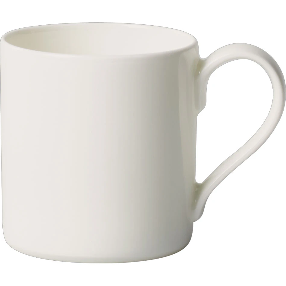 Villeroy & Boch Metrochic Kaffekop - Kaffekopper Benporcel&aelig;n Hvid - 1046541300
