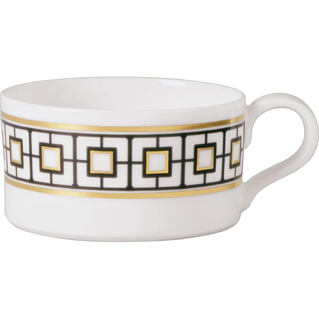Villeroy & Boch Metrochic Tekop - Tekopper Benporcel&aelig;n Sort - 1046521270