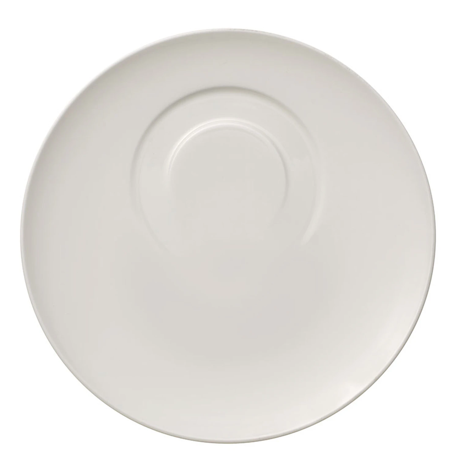 Villeroy & Boch Metrochic Underkop Til Kaffe Og Te - Kagetallerken & Desserttallerken Benporcel&aelig;n Hvid - 1046541310