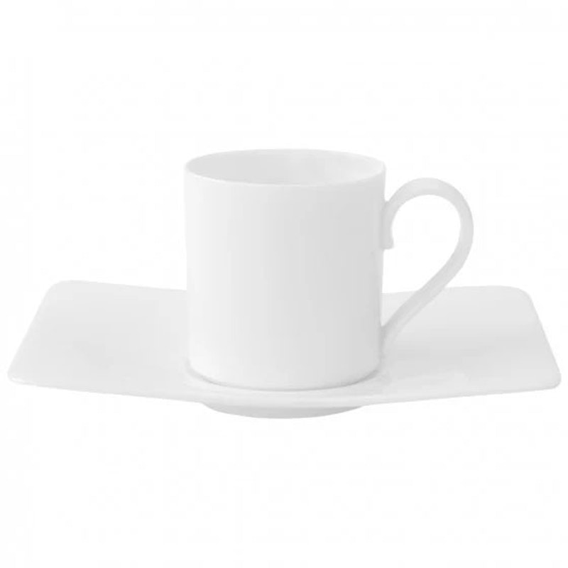 Modern Grace Espressokop Med Underkop