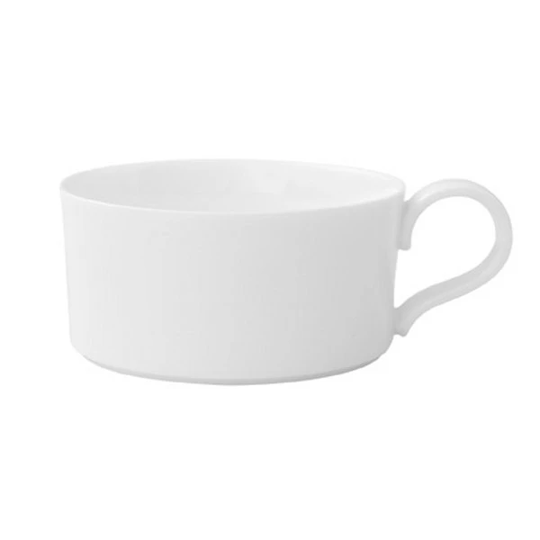 Villeroy & Boch Modern Grace Tekop 0,23l - Tekopper Benporcel&aelig;n Hvid - 1045101270