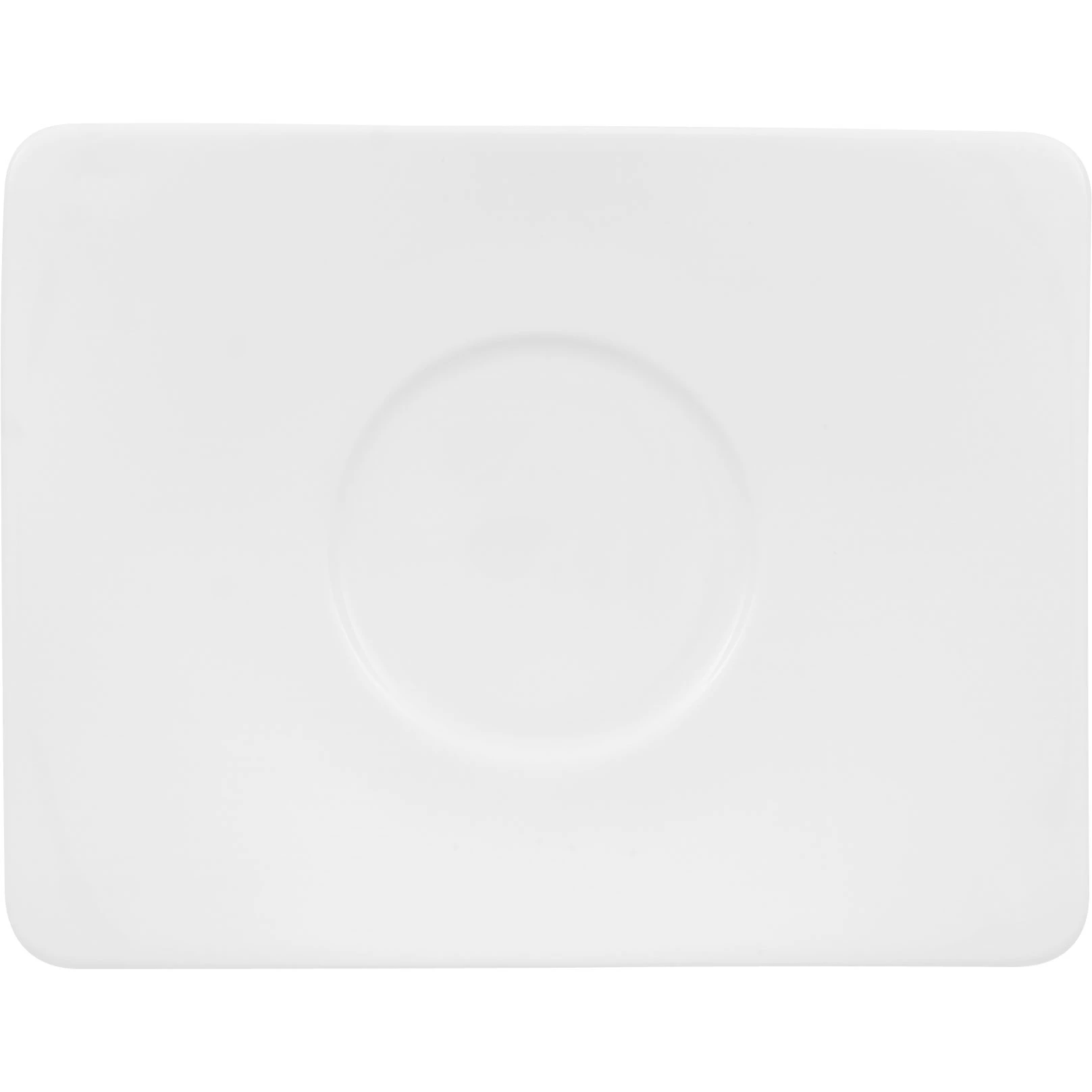 Villeroy & Boch Modern Grace Underkop Til Kaffekop - Kagetallerken & Desserttallerken Hvid - 1045101310