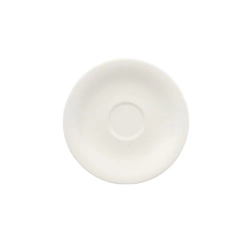 Villeroy & Boch New Cottage Basic Fat Espressokopp 12cm - Kagetallerken & Desserttallerken Hvid - 1034601430