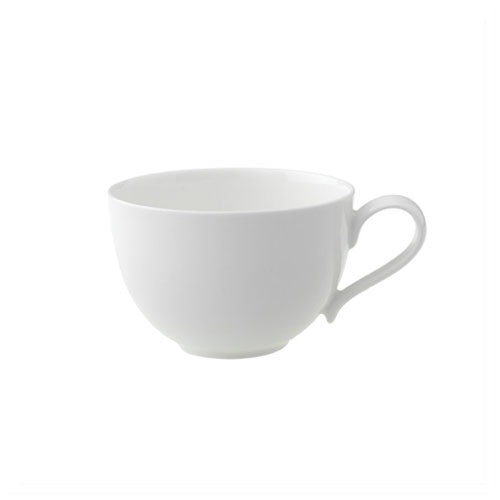 Villeroy & Boch New Cottage Basic Kaffekop 0,25l - Kaffekopper Porcel&aelig;n Hvid - 1034601300
