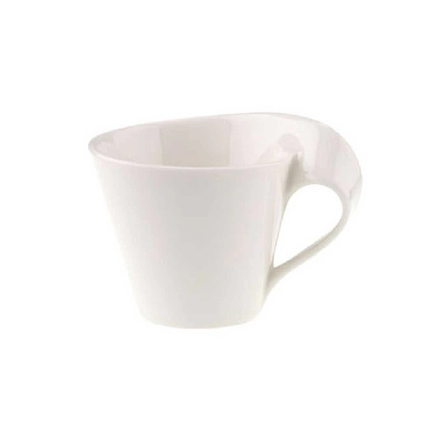 Villeroy & Boch New Wave Caffe Krus 0,18 l - Kaffekopper Hvid - 1024849631