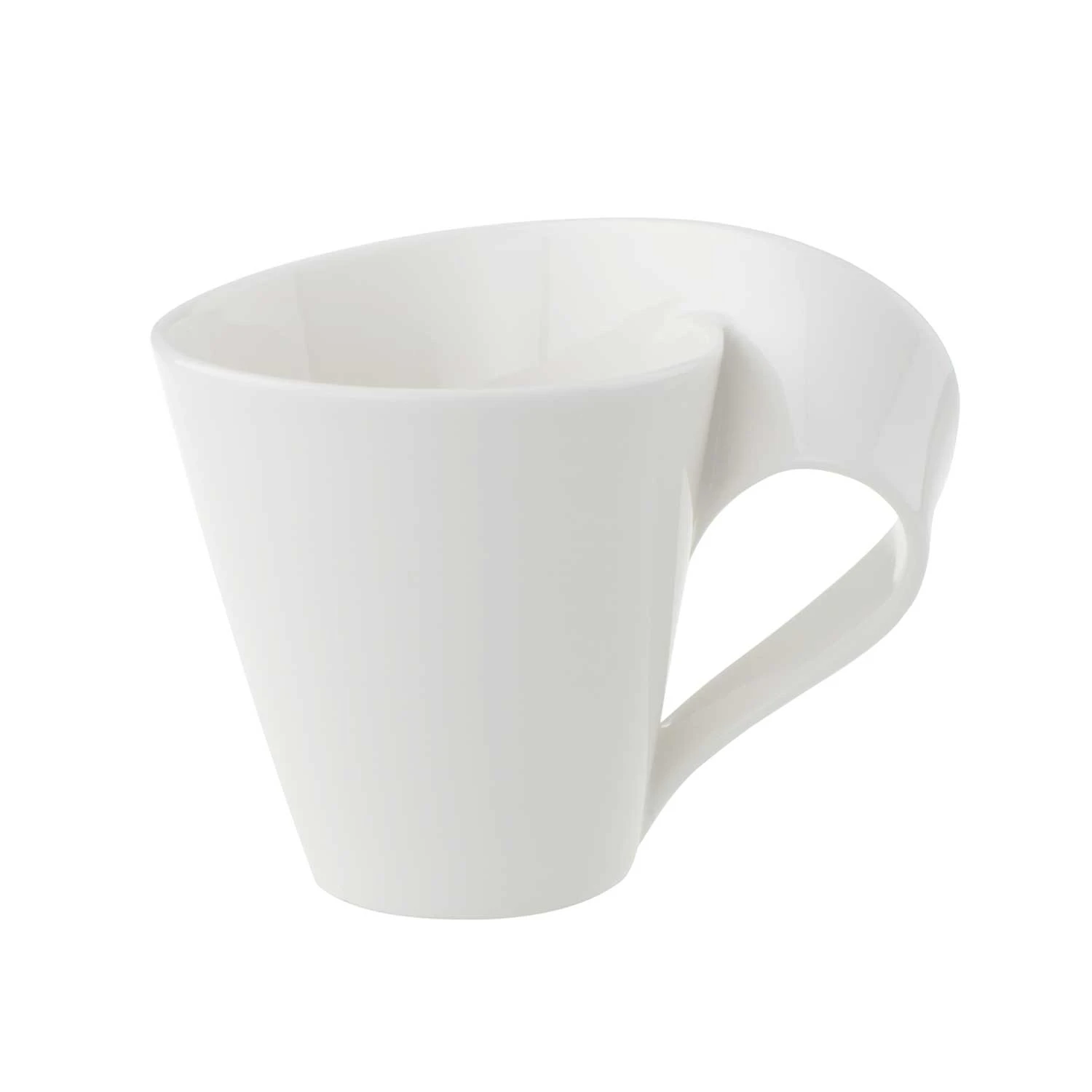 Villeroy & Boch New Wave Kaffekop - New 0,20l - Kaffekopper Porcel&aelig;n Hvid - 1025251300