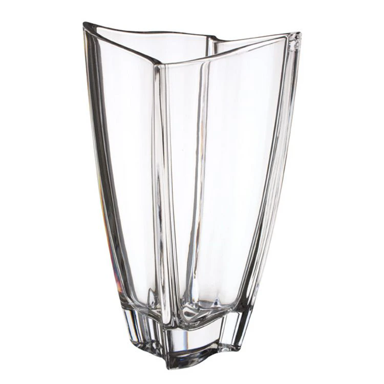 Villeroy & Boch New Wave Vase 248mm - Vaser Krystalglas Klar - 1137370960