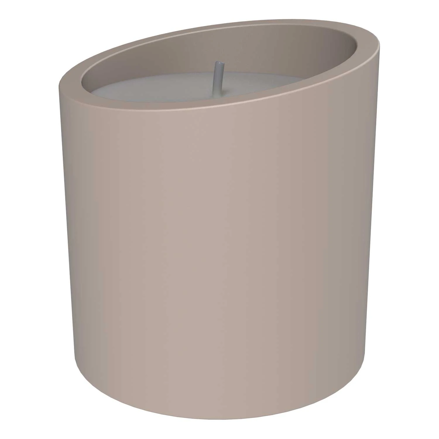 Villeroy & Boch Newmoon Home Duftlys Energy - Duftlys Voks Beige - 1042907890