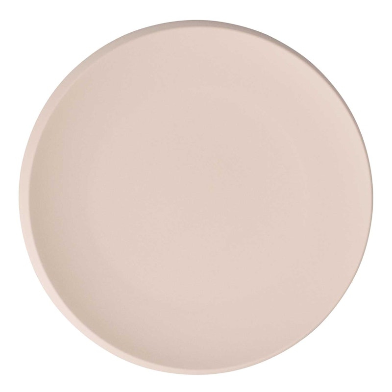 NewMoon Tallerken Beige, 29 cm