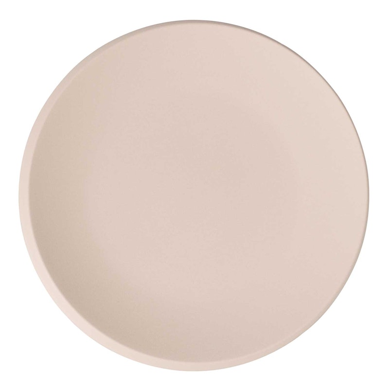 NewMoon Tallerken Beige, 27 cm