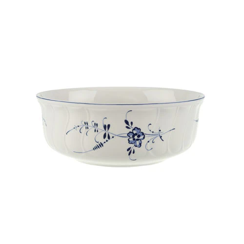 Villeroy & Boch Old Luxembourg Salatsk&aring;l 21cm - Salatsk&aring;le Porcel&aelig;n Mix - 1023413170