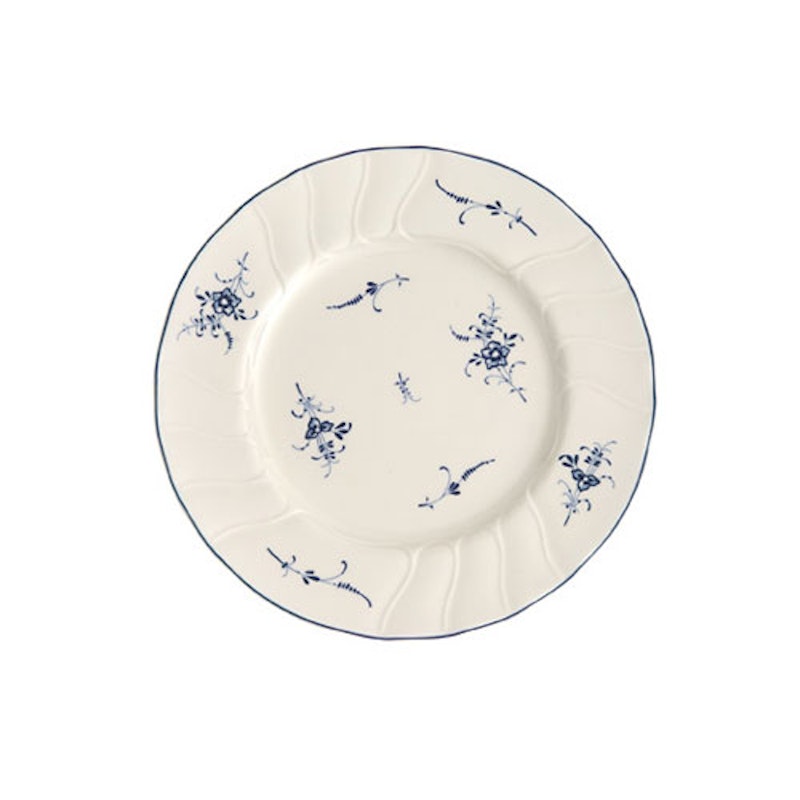 Old Luxembourg Salattallerken, 20,5 cm