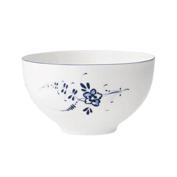 Villeroy & Boch Old Luxembourg Sk&aring;l &Oslash; 13 Cm - Frugtsk&aring;le Porcel&aelig;n Hvid - 1023411906